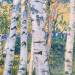 Birch Trees